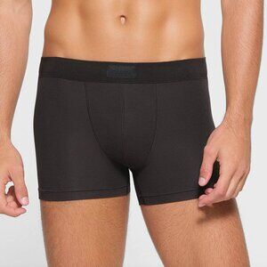 SKIMS mens black underwear M